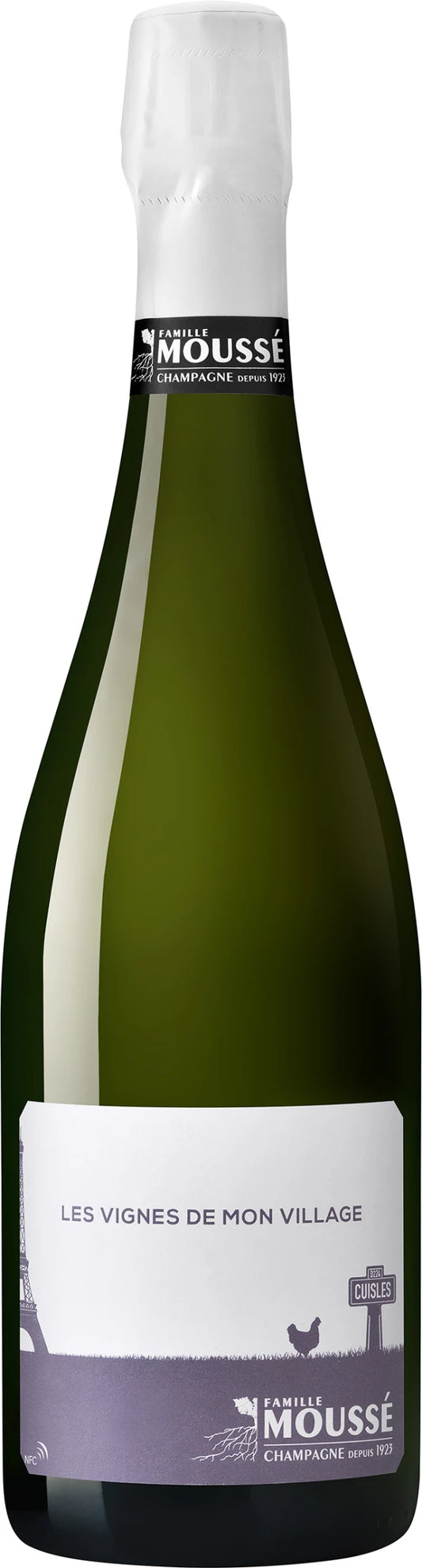 Famille Moussé Les Vignes de mon Village