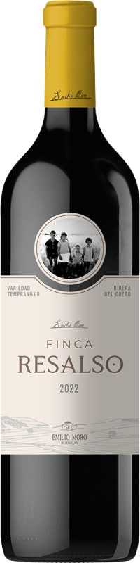 Emilio Moro Finca Resalso