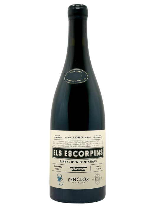 L'Enclòs de Peralba Els Escorpins