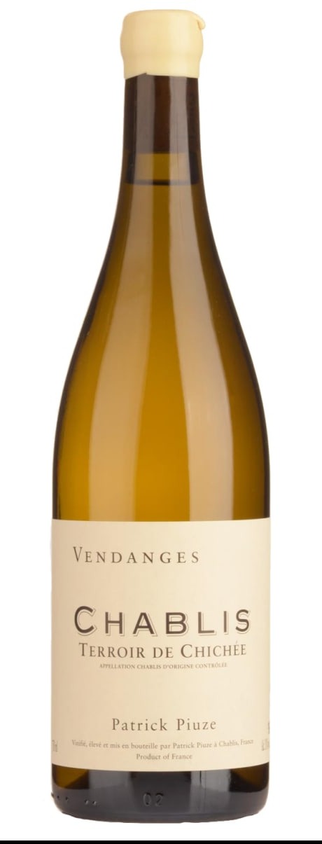 Piuze Chablis Terroir de Chichée
