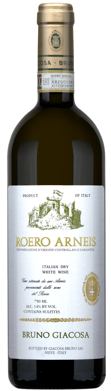 Bruno Giacosa Roero Arneis