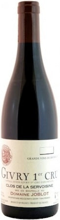 Joblot Givry Rouge 1er Cru Clos de la Servoisine