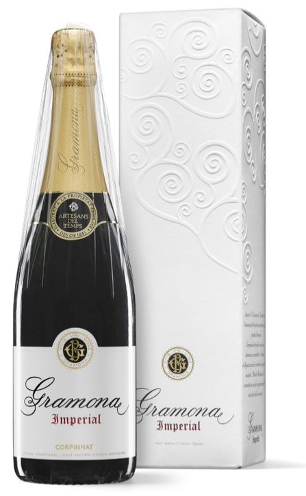 Gramona Imperial Corpinnat Brut