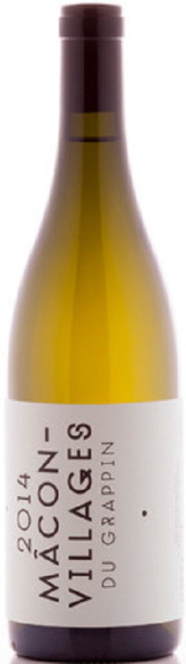 Du Grappin Mâcon-Villages Blanc