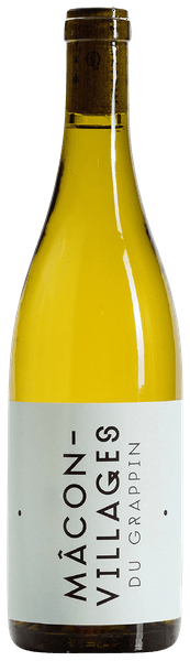 Du Grappin Mâcon-Villages Blanc