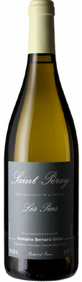 Gripa Saint-Péray Blanc Les Pins