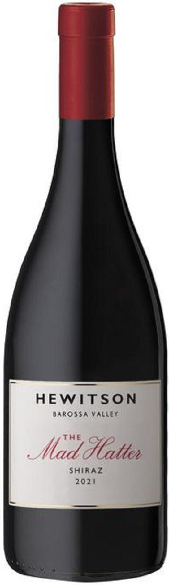 The Mad Hatter Shiraz