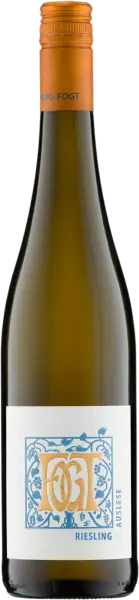 Fogt Riesling Auslese