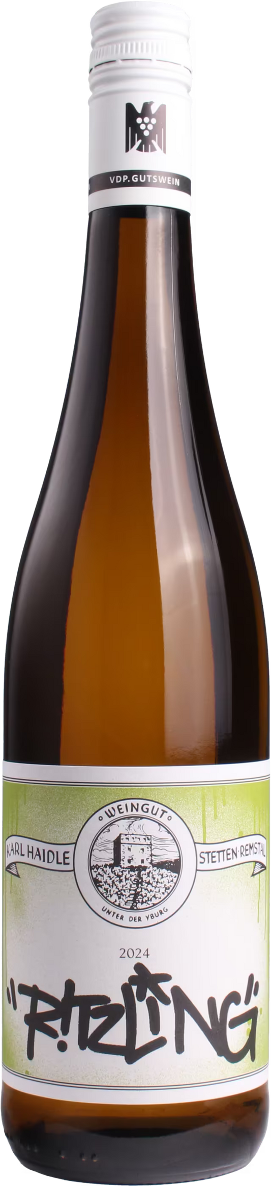 Karl Haidle Ritzling Riesling Trocken Magnum
