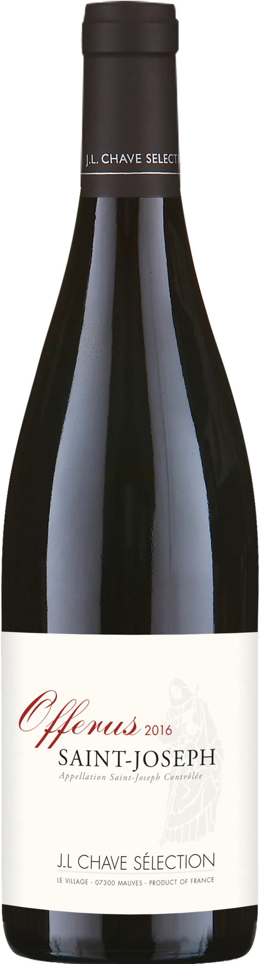 J.L. Chave Sélection Saint-Joseph Rouge Offerus