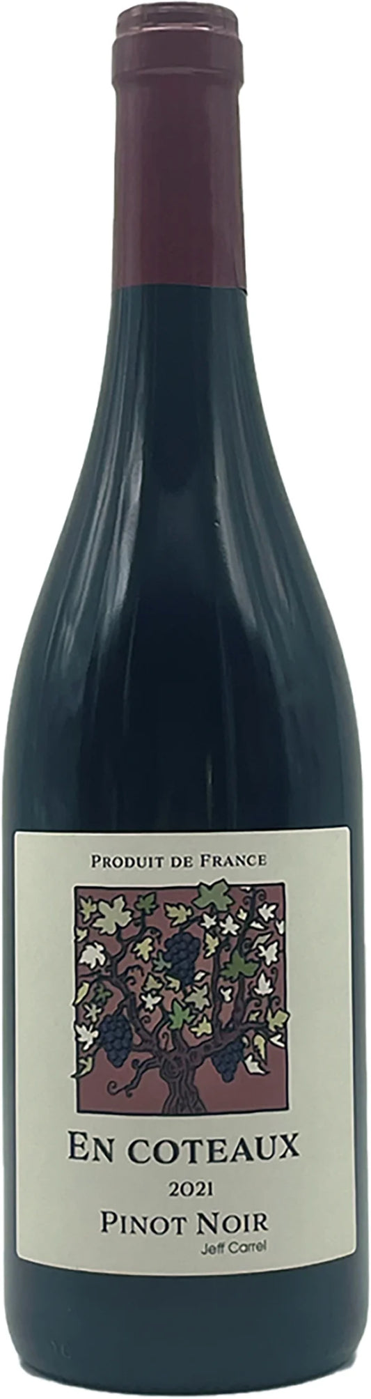 Jeff Carrel Pinot Noir "En Coteaux"