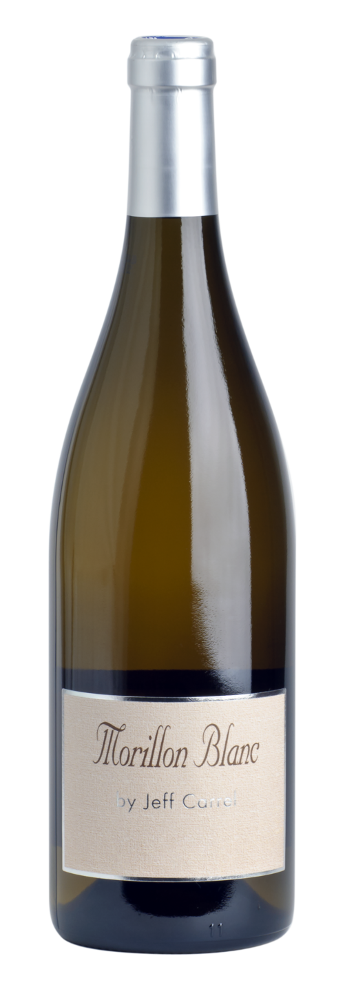 Jeff Carrel Morillon Blanc