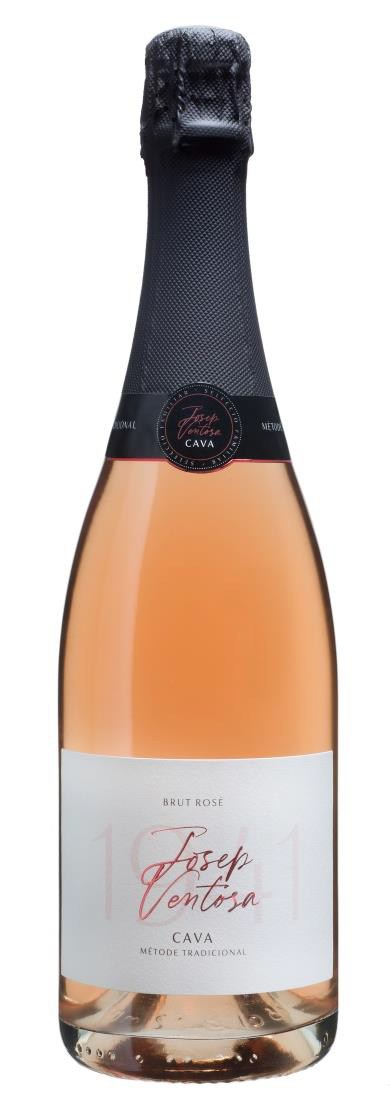 Josep Ventosa Cava Brut Rosé