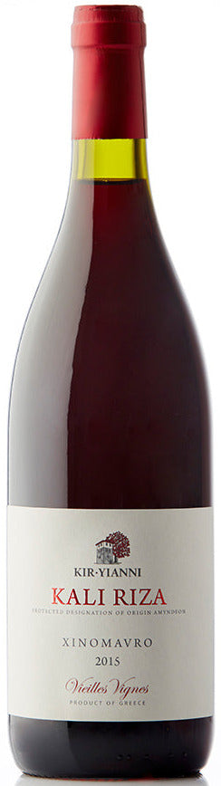 Kir-Yianni Kali-Riza Xinomavro