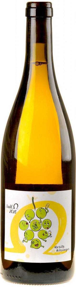 Moritz Kissinger Null Ohm White