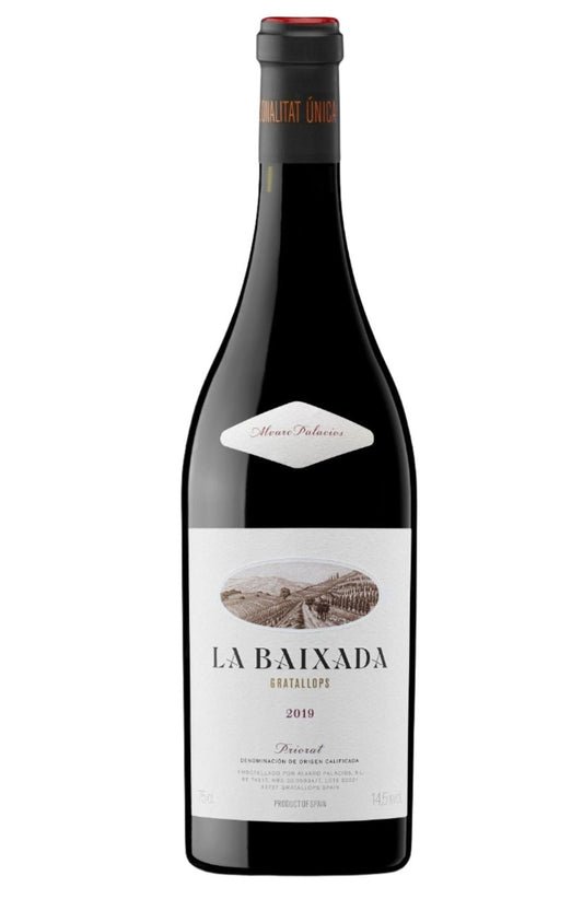 Alvaro Palacios La Baixada