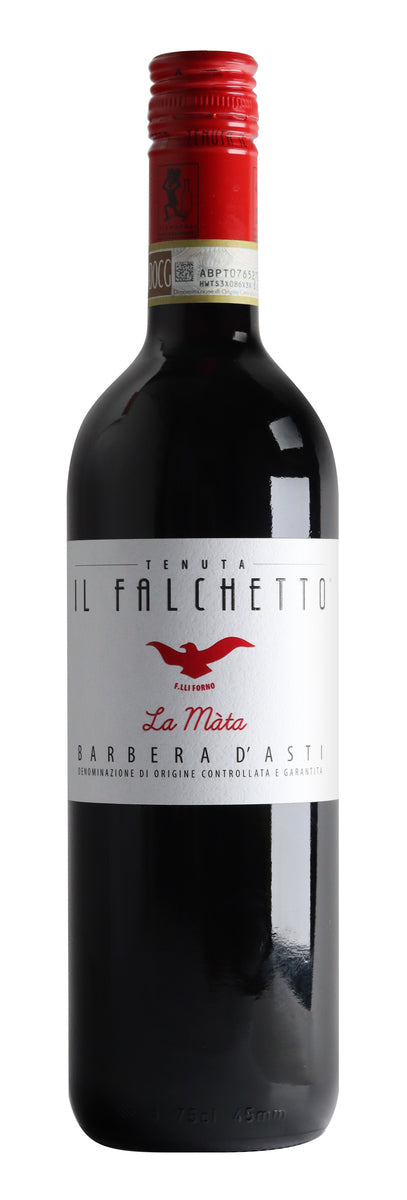 Il Falchetto Barbera d'Asti La Mata