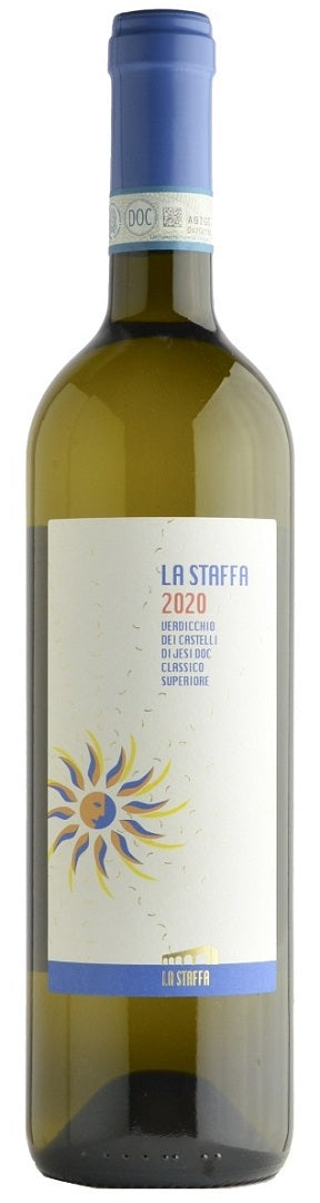 La Staffa Verdicchio dei Castelli di Jesi