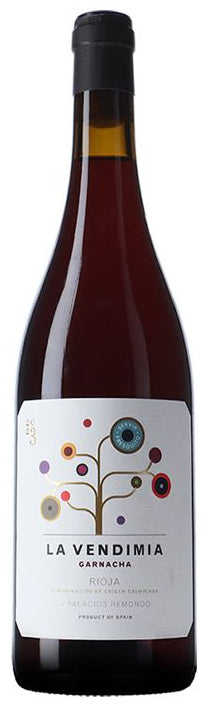 Palacios Remondo La Vendimia Garnacha