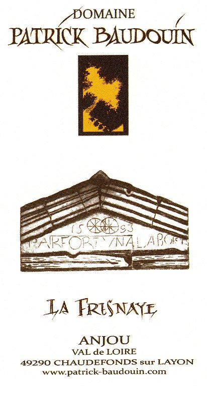 Patrick Baudouin Anjou Blanc La Fresnaye Magnum