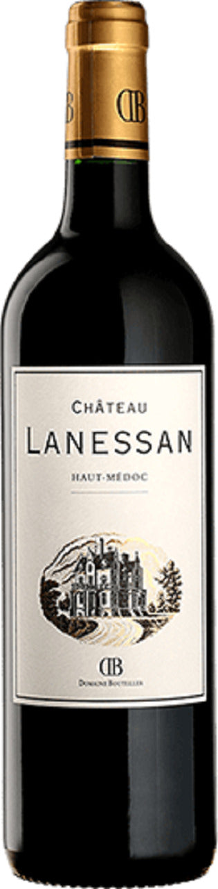Château Lanessan, Haut-Médoc