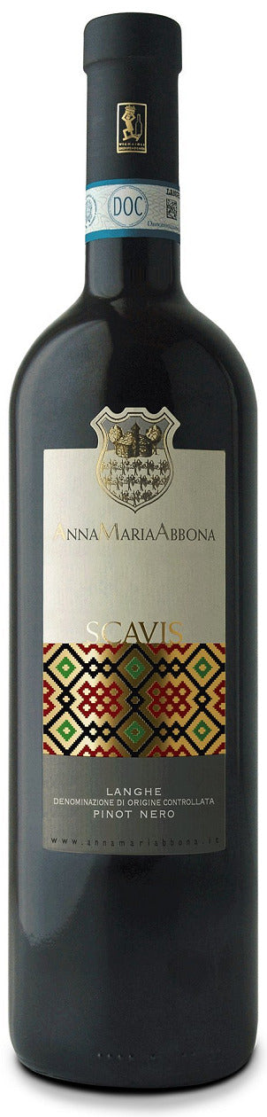 Abbona Langhe Pinot Nero 'Scavis'