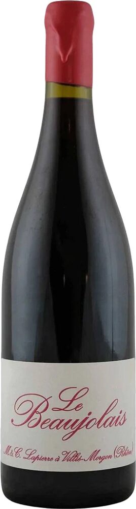 Marcel Lapierre Le Beaujolais