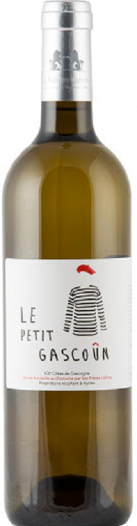 Les Frères Laffitte Le Petit Gascoûn Blanc