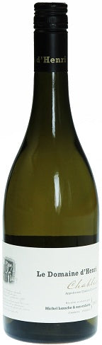 Domaine d'Henri Chablis St. Pierre