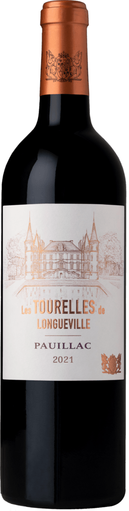 Tourelles de Longueville Magnum