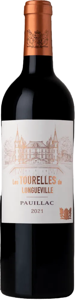 Tourelles Longueville 2009, Pauillac