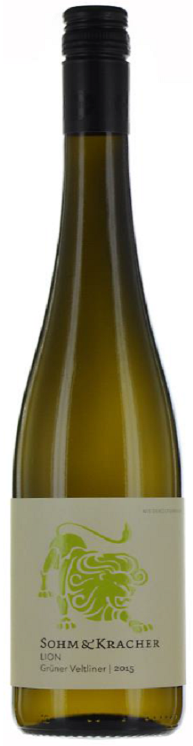 Sohm & Kracher Grüner Veltliner 'Lion'