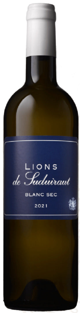 Lions de Suduiraut Blanc Sec
