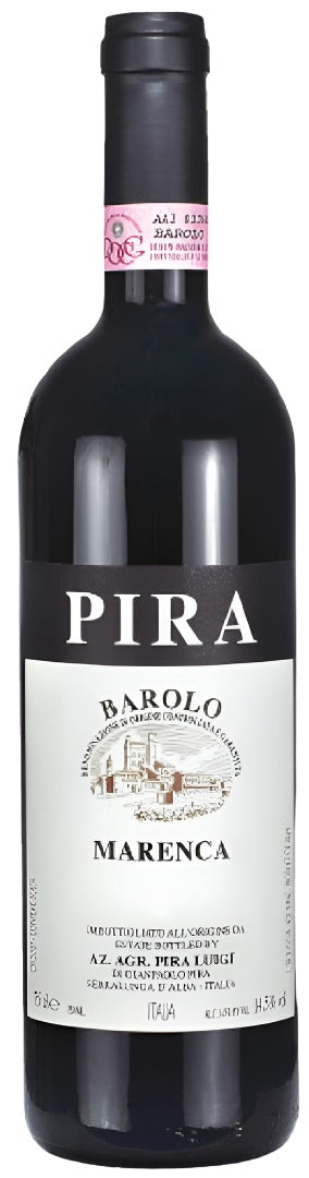 Luigi Pira Barolo Marenca