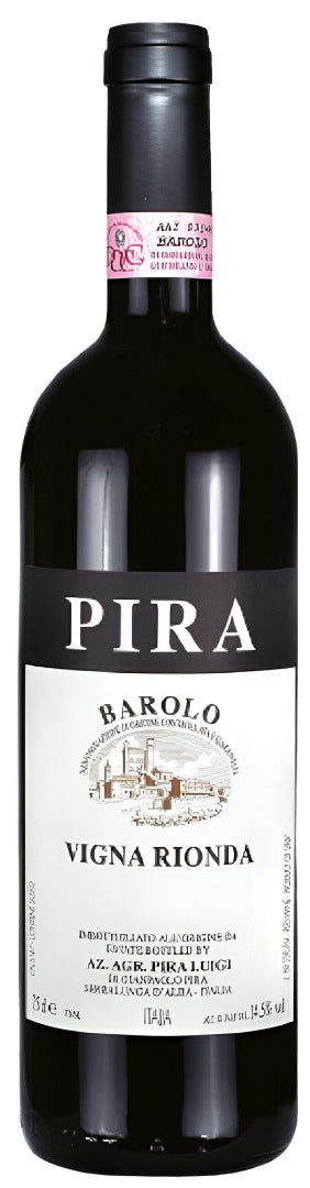 Luigi Pira Barolo Vigna Rionda