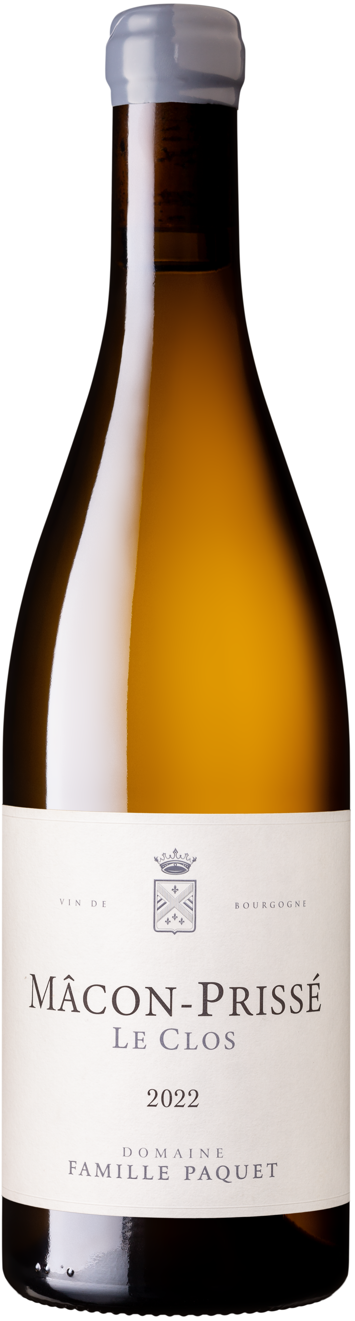 Famille Paquet Mâcon-Prissé Le Clos