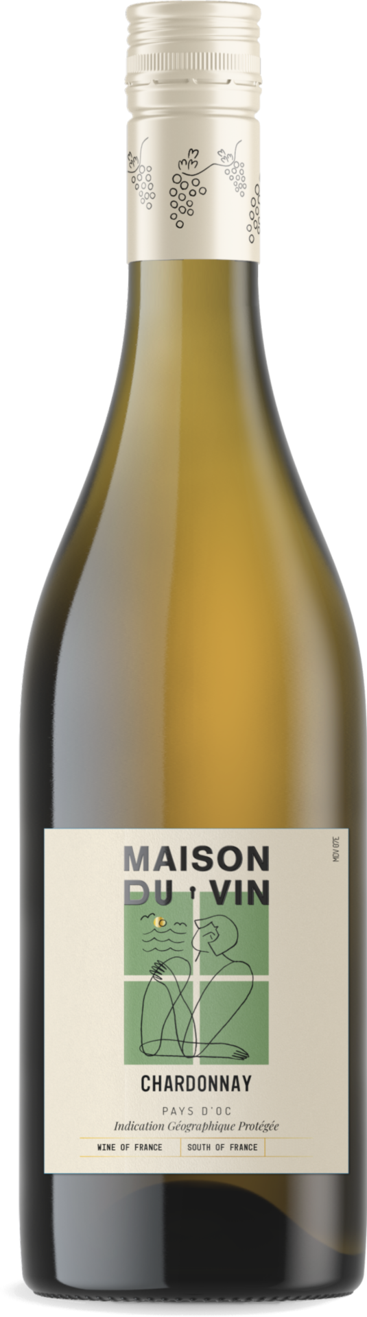 Maison du Vin Chardonnay