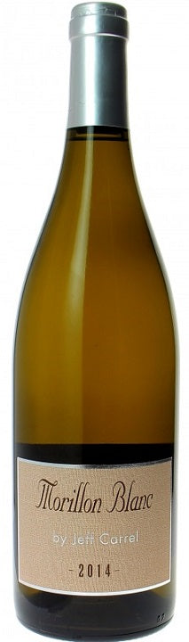 Jeff Carrel Morillon Blanc