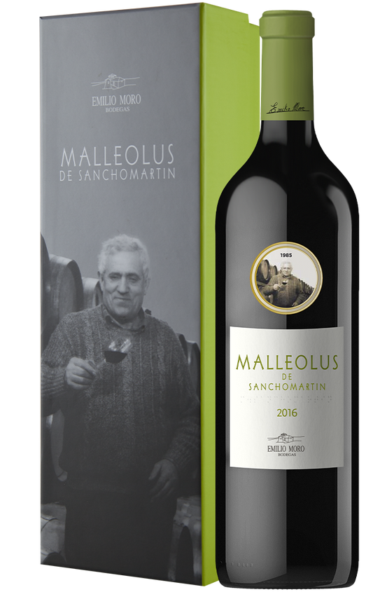 Emilio Moro Malleolus Sanchomartín