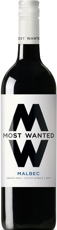 Most Wanted Malbec