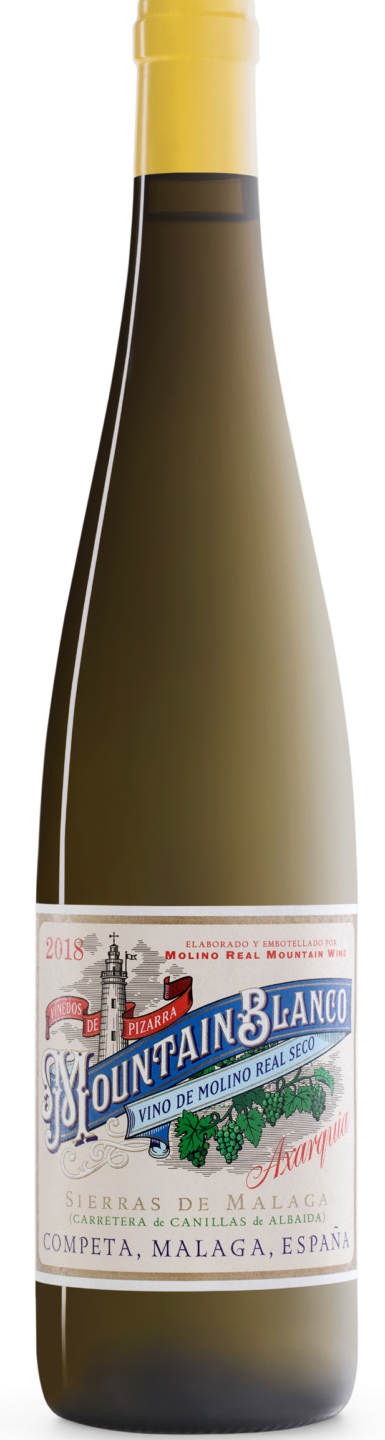 Telmo Rodriguez Mountain Blanco