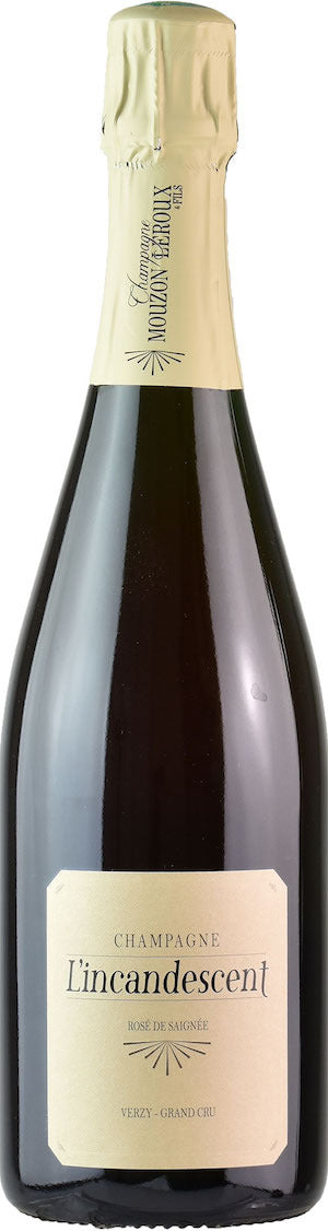Mouzon-Leroux L'Incandescent Rosé de Saignée