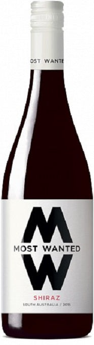 Most Wanted Shiraz