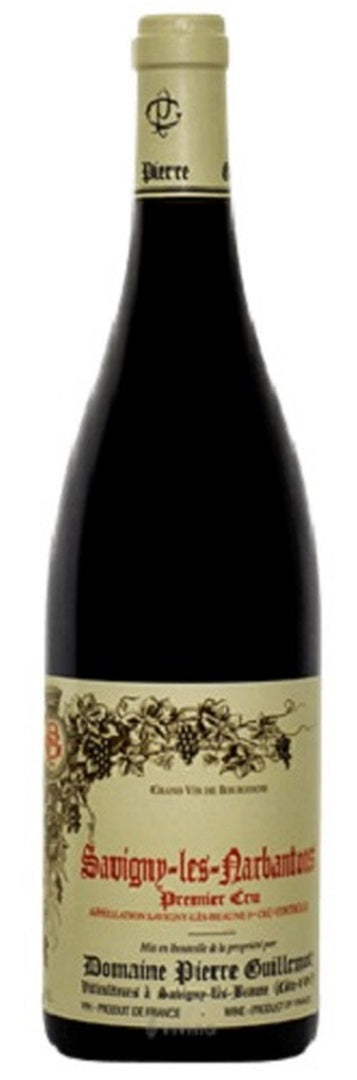 Guillemot Savigny les Beaune 1er Cru Narbantons