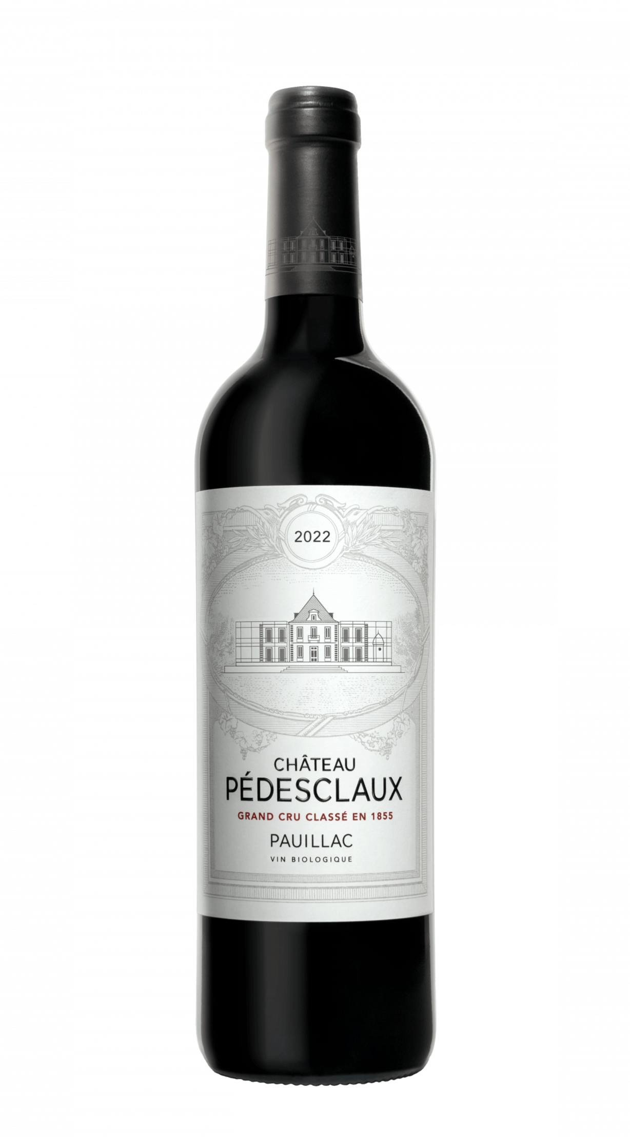 Château Pedesclaux 2018, Pauillac