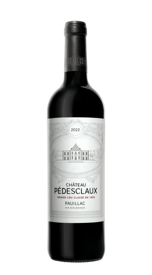 Château Pedesclaux 2018, Pauillac