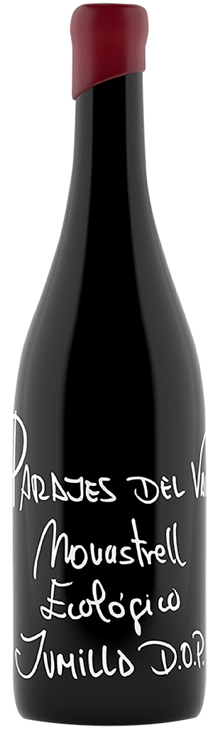 Parajes del Valle Monastrell Ecologico
