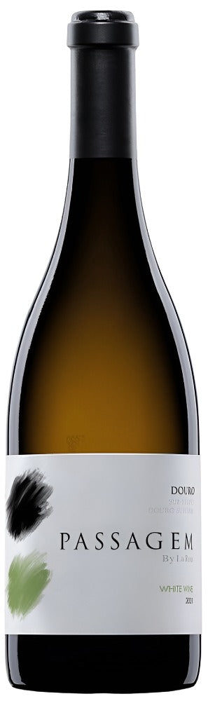 passagem branco douro superior quinta de la rosa
