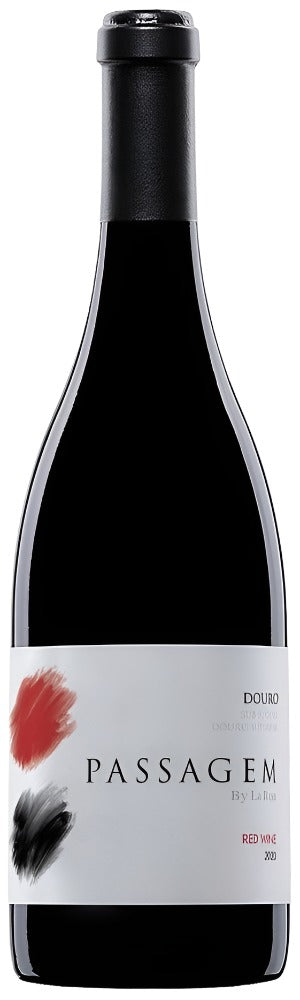 passagem tinto quinta de la rosa douro superior