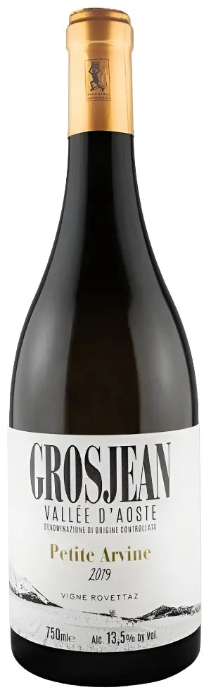 Grosjean Petite Arvine Vigne Rovettaz